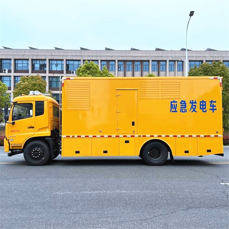 临颍发电车租赁