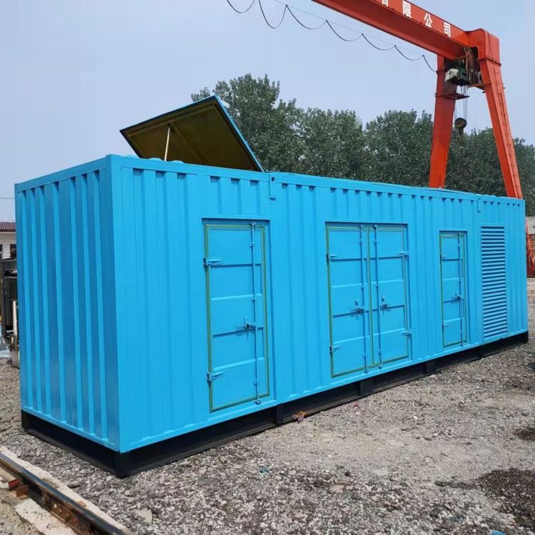 临颍发电机出租