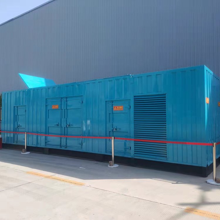 临颍发电机出租