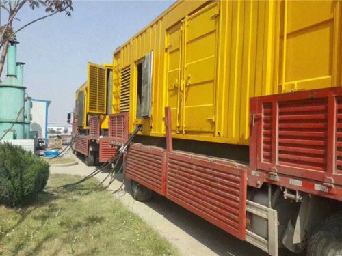 临颍出租柴油发电机