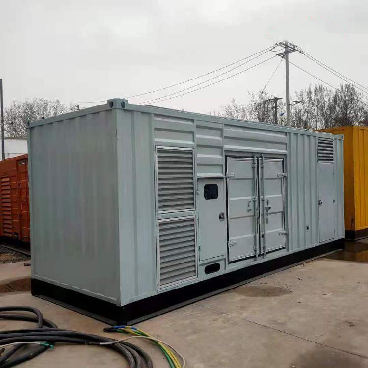 临颍发电机租赁