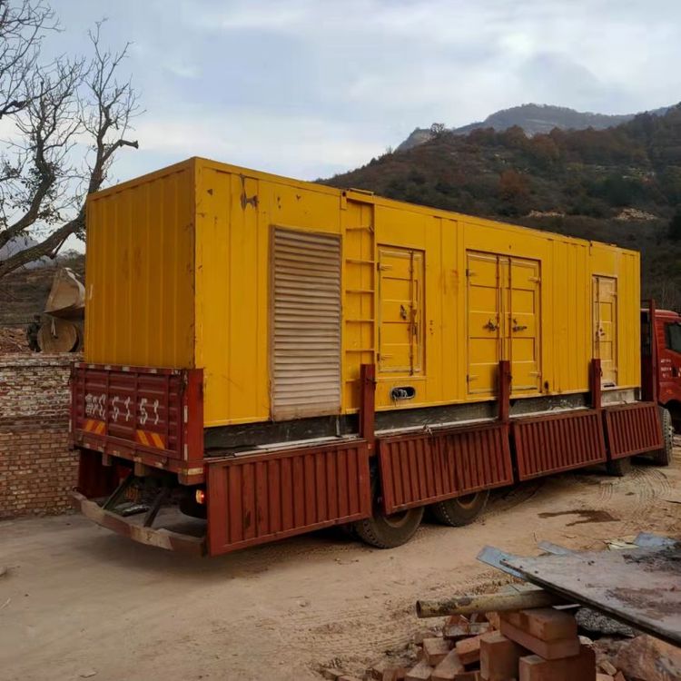 临颍出租柴油发电机