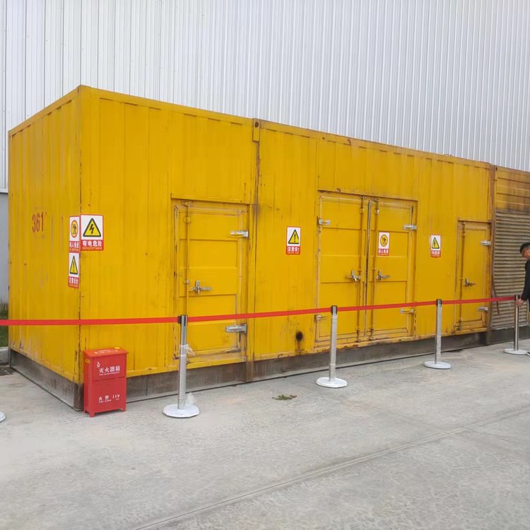 临颍出租柴油发电机