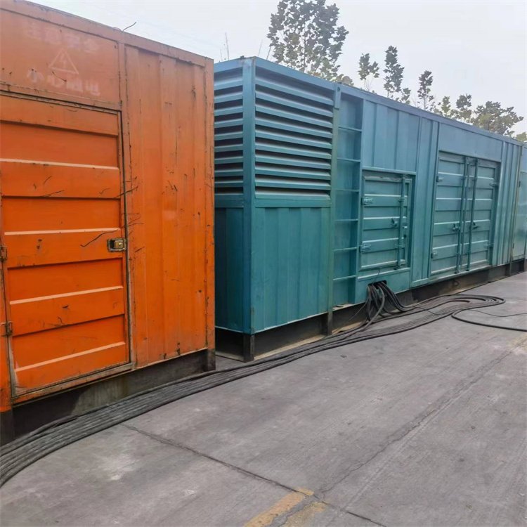 临颍出租柴油发电机